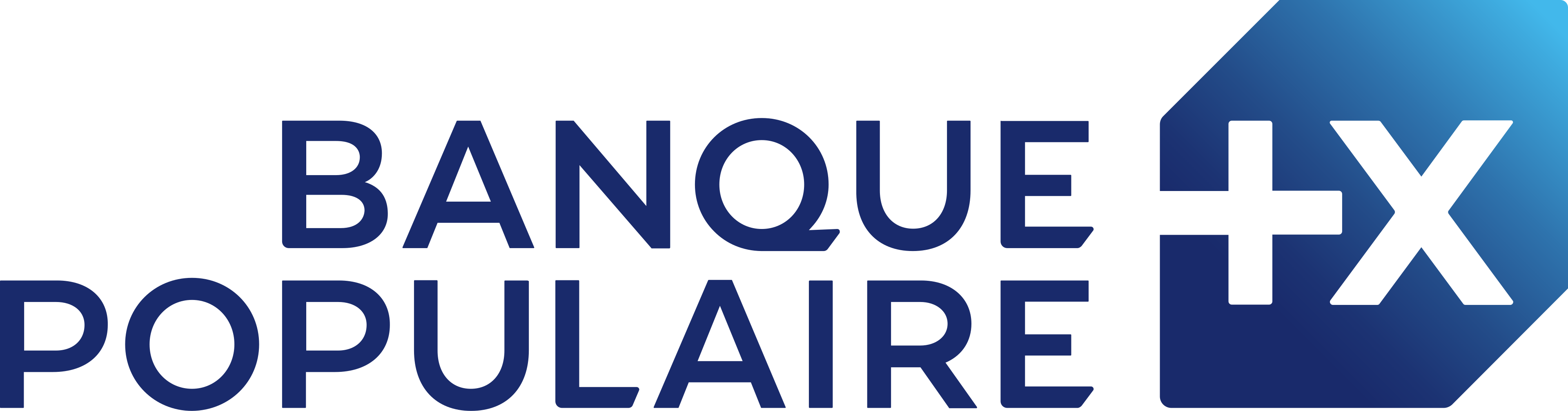 Logo Banque Populaire